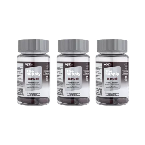 Kit 3 lactucô - wp