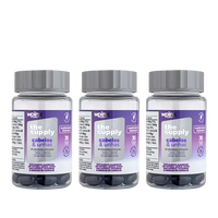 Kit 3 cabelos e unhas - wp