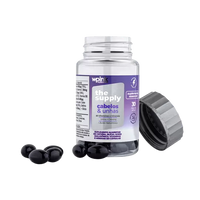 Kit 3 cabelos e unhas - wp