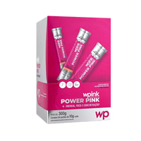 Power Pink de Laranja - Pré-Treino – 300g