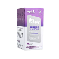 Kit 3 cabelos e unhas - wp