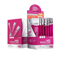 Power Pink de Laranja - Pré-Treino – 300g