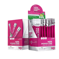 Power Pink de Limão - Pré-Treino – 300g