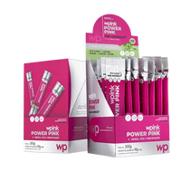 Power Pink de Uva Verde - Pré-Treino – 300g
