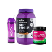 Kit Power Training