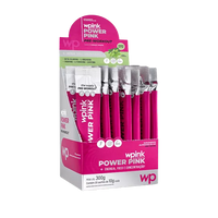 Power Pink de Uva Verde - Pré-Treino – 300g