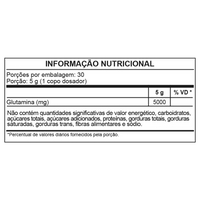 L-glutamina - 150g