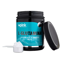 L-glutamina - 150g