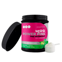 Super Power Pink de Limão - Pré-Treino – 300g