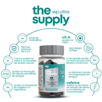 WP Ultra – Multivitamínico