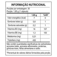 Melatonina e Triptofano