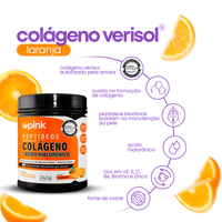 Colágeno de Laranja - 240g - The Supply