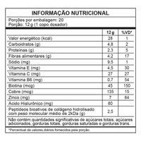 Colágeno de Uva Verde - 240g - The Supply