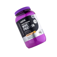 Three Premium Whey Protein Baunilha 3W - (1kg)