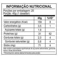 Three Premium Whey Protein Morango 3W - (1kg)