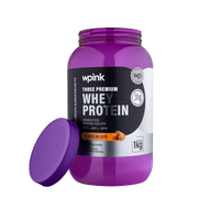Three Premium Whey Protein Doce de Leite 3W - (1kg)