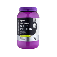 Three Premium Whey Protein Cheesecake de Limão 3W - (1kg)