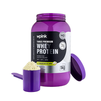 Three Premium Whey Protein Cheesecake de Limão 3W - (1kg)
