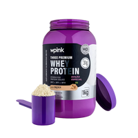 Three Premium Whey Protein Paçoca 3W - (1kg)