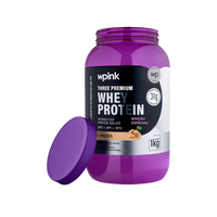 Three Premium Whey Protein Paçoca 3W - (1kg)