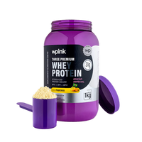 Three Premium Whey Protein Pamonha 3W - (1kg)