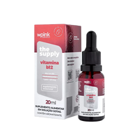 Vitamina B12 - Em Gotas