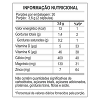 Cálcio mdk ultra