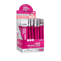 Power Pink de Lichia - Pré-Treino – 300g