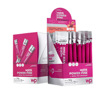 Power Pink de Maçã do Amor - Pré-Treino - 300g