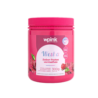 Wesha Chá Verde e Hibisco - 300g