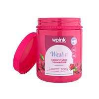 Wesha Chá Verde e Hibisco - 300g