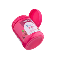Wesha Chá Verde e Hibisco - 300g
