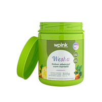 Wesha Chá Verde e Abacaxi - 300g